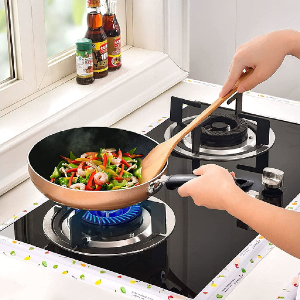 Bande D'étanchéité Autocollante En Pvc Pour Cuisine Et Salle De Bain.